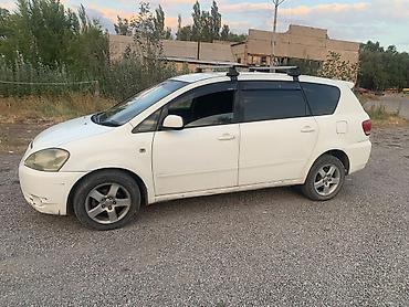 Продажа авто: Toyota Ipsum: 2003 г., 2.4 л, Автомат, Газ, Универсал — 3