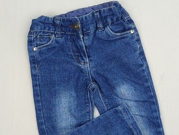 legginsy winx club: Jeans, 2-3 years, 92/98, condition - Very good