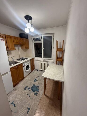 сдается 2 комнатная квартира в джале: 2 комнаты, 44 м², 104 серия, 5 этаж, Евроремонт