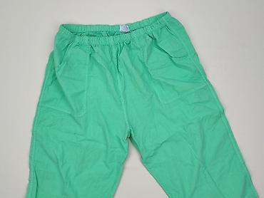 crown spodnie: Bamboo Basics, Spodnie 3/4 damskie, rozmiar 3XL — 1