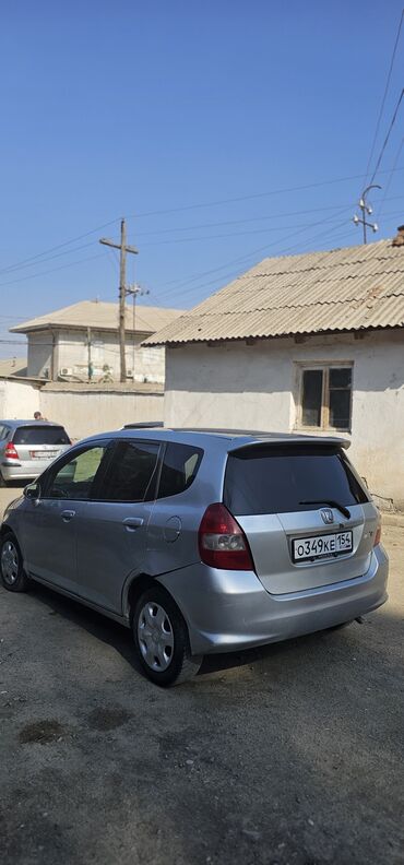 бокс на крышу авто купить в бишкеке: Honda Fit: 2003 г., 1.5 л, Вариатор, Бензин, Хэтчбэк