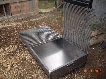 Sve za roštilj: Roštilj na ugalj, Novo — 4