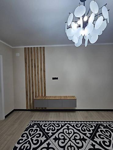 квартира келечек конушу: 1 бөлмө, 40 м², АЮ Гранд 1 кабат, Евро оңдоо — 4