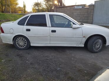 машина лексия: Opel Vectra: 2002 г., 1.8 л, Автомат, Бензин, Седан