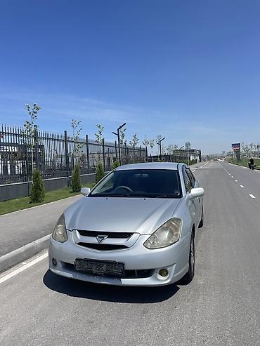 Toyota: Toyota Caldina: 2002 г., 1.8 л, Автомат, Бензин, Универсал — 5