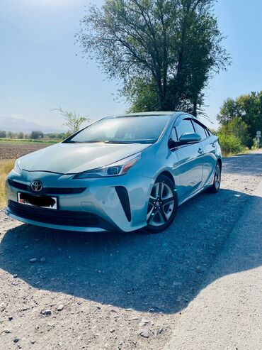 led прожектор: Toyota Prius: 2019 г., 1.9 л, Вариатор, Гибрид, Хэтчбэк