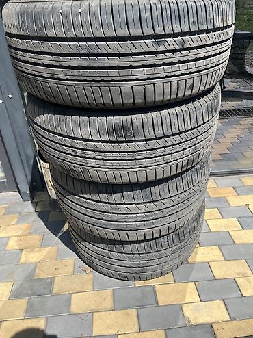шины на бмв x7: Шины 275 / 40 / R 22, Лето, Б/у, Комплект, Легковые, Китай — 6