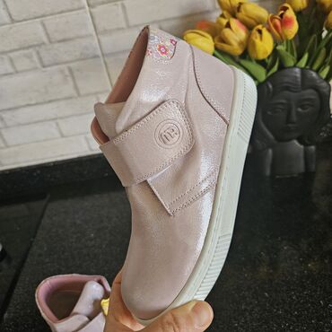 Uşaq ayaqqabıları: Ortopedik ayaqqabı, Qız üçün, 30 — 3