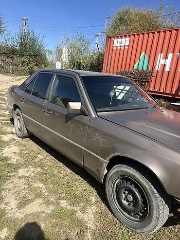 дверные обшивки мерс 124: Mercedes-Benz W124: 1991 г., 0.2 л, Механика, Бензин, Седан — 4
