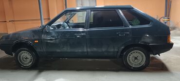 VAZ (LADA): VAZ (LADA) 2109: 1.5 l | 2000 il 441000 km Hetçbek — 10