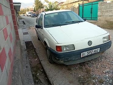 Volkswagen: Volkswagen Passat: 1993 г., 1.8 л, Механика, Бензин, Седан — 7