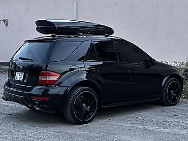 lexus gx 550 цена: Mercedes-Benz M-class AMG: 2008 г., 6.2 л, Автомат, Бензин, Кроссовер — 7
