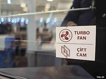 Duxovkalar: Elektirikli soba "Silver-50L" Elektrikli soba Silver Türkiyə — 8