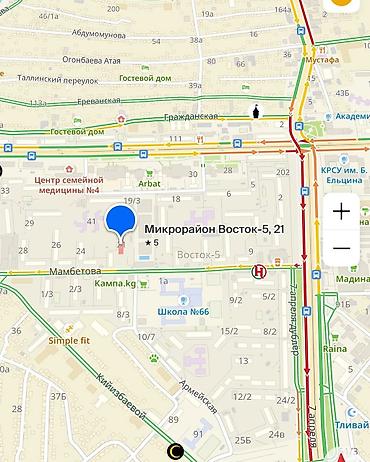 Продажа квартир: 3 комнаты, 69 м², 105 серия, 4 этаж, Евроремонт — 10