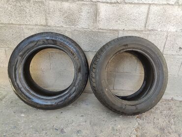 Шины: Шины 195 / 60 / R 15, Лето, Б/у, Пара, Легковые, Япония, Bridgestone