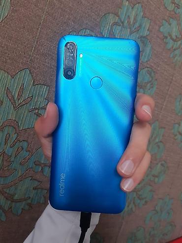Mobil telefonlar: Realme C3, 32 GB, rəng - Mavi, Barmaq izi — 1