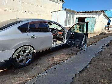 Продажа авто: Nissan Teana: 2003 г., 2.3 л, Автомат, Газ, Седан — 3