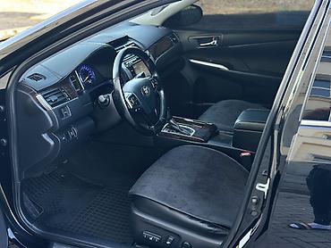 Toyota: Toyota Camry: 2016 г., 2.5 л, Автомат, Бензин, Седан — 10