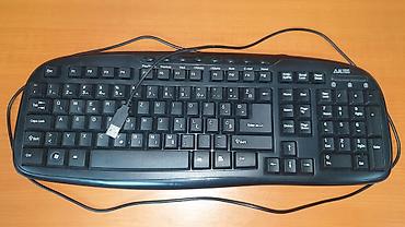 Tastature: USB tastature, raznih proizvodjaca. Koriscene, potpuno ispravne — 4