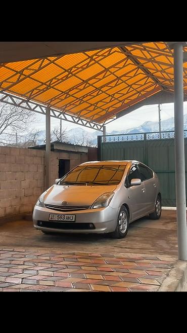 Toyota: Toyota Prius: 2006 г., 1.5 л, Вариатор, Гибрид, Хэтчбэк — 1