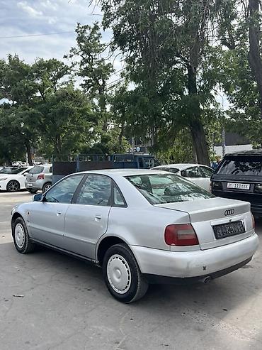 audi 4: Audi A4: 1996 г., 1.8 л, Автомат, Бензин, Седан — 3