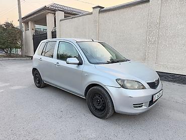 can bus: Mazda Demio: 2002 г., 1.5 л, Автомат, Бензин, Хэтчбэк — 5