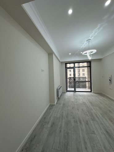 Продажа квартир: 1 комната, 53 м², Элитка, 4 этаж, Евроремонт