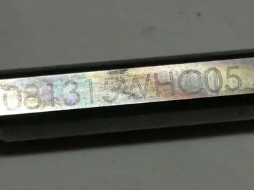 Ostali uređaji: Glodalo za CNC od tvrdog metala jednopero 6mmWHC05 Prihvat precnika — 7