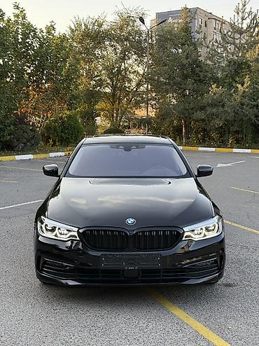 g30 bmw: BMW 530: 2019 г., 2 л, Автомат, Бензин, Седан — 1
