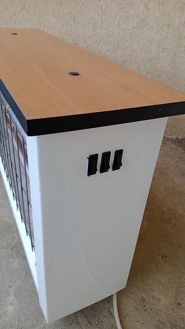 ineks kula: Kvarcna pec 3000W / 3 x 1000 W nova nekoriscena stoiji vec nekoliko — 2