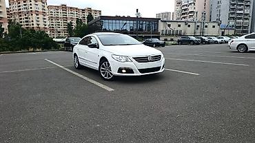 passat sukan: Volkswagen Passat CC: 2 l | 2009 il Sedan — 9