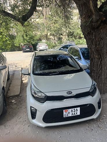 киа пиканто 2006: Kia Morning: 2018 г., 1 л, Автомат, Бензин, Хэтчбэк — 8