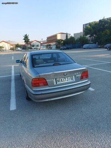 BMW: BMW 520: | 1995 έ. Λιμουζίνα