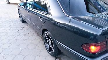 матор мерс 210: Mercedes-Benz E-Class: 1995 г., 2.3 л, Седан — 2