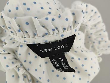hm biale bluzki: New Look, Bluzka damska, rozmiar S — 5