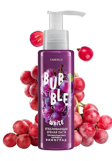 Техника и электроника: BUBBLE White – pompalı formatda ağardıcı diş məcunu seriyası — 4