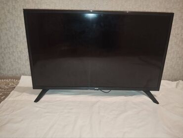 internetli tv: Televizor LCD 32" FHD (1920x1080), Ünvandan götürmə