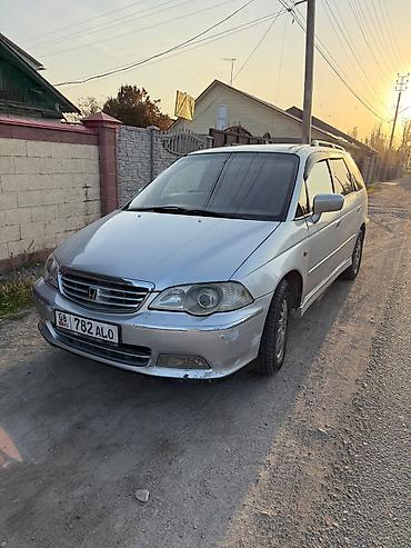 печка на одиссей: Honda Odyssey: 2000 г., 3 л, Автомат, Газ, Минивэн — 4