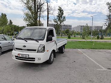 android avto: Kia BONGO: 2020 г., 2.5 л, Автомат, Дизель — 1