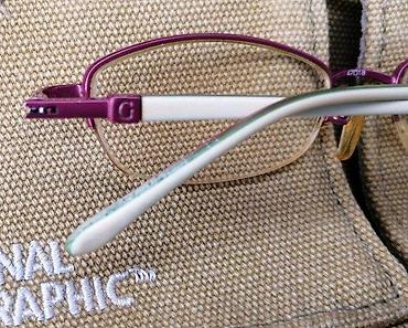 Naočare: GUESS semi ram Original Perfektan. GUESS dioptrijski semi (polu) ram u — 9