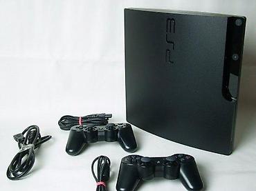 elektronska: U ponudi sony playstation 3 sa slike. Konzola je u korektnom stanju — 6