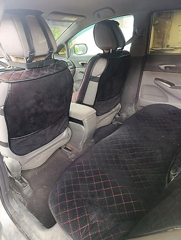 e klass: Honda Civic: 2007 г., 1.3 л, Вариатор, Гибрид, Седан — 6