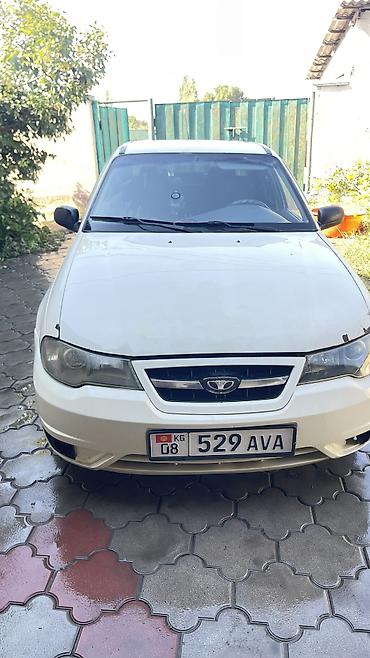лобовой нексия: Daewoo Nexia: 2012 г., 1.5 л, Механика, Бензин — 1