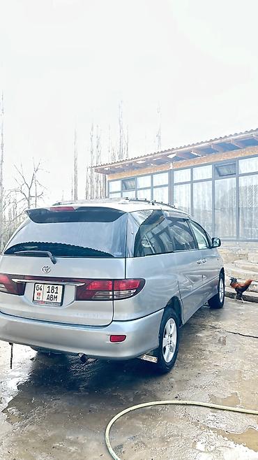 рулевая рейка тойота ипсум: Toyota Previa: 2000 г., 2.4 л, Механика, Бензин, Минивэн — 3