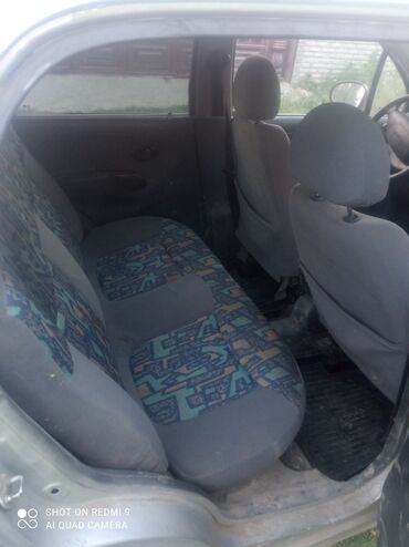 мопеды ссср: Daewoo Matiz: 2003 г., 0.8 л, Механика, Бензин, Седан