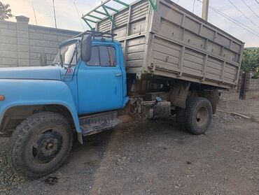 Грузовики: Грузовик, ГАЗ, Стандарт, 7 т, Б/у — 9