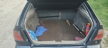 2001: Nissan Primera: 2001 г., Седан — 10