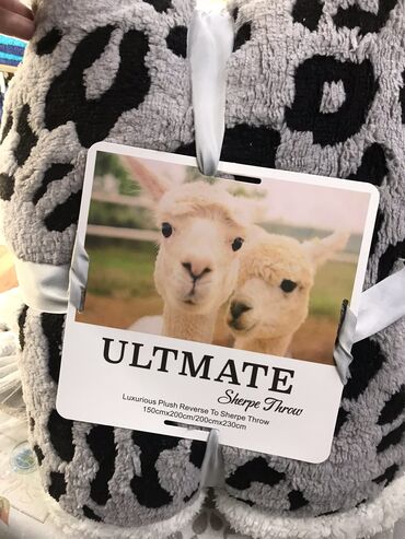 Одеяла и пледы: Плед, Новый, Все сезоны, Двусторонний, Плюшевый — 47