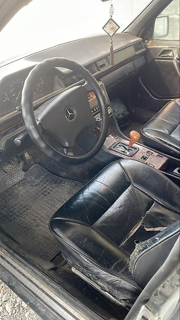 amg w124: Mercedes-Benz W124: 1990 г., Автомат, Бензин, Седан — 4