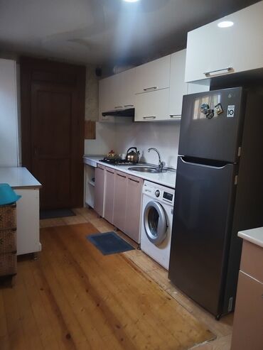 Uzunmüddətli kirayə mənzillər: Gəncə şəhərində mərkəzə 5 dəqiqəlik məsafədə, Xan bağına yaxın ərazidə — 5